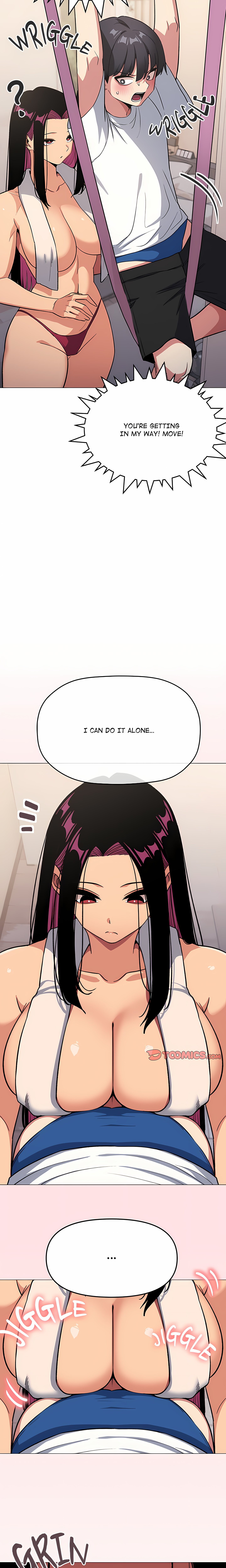 Someone Stop Her! (Uncensored) Page 24 - MangaHe