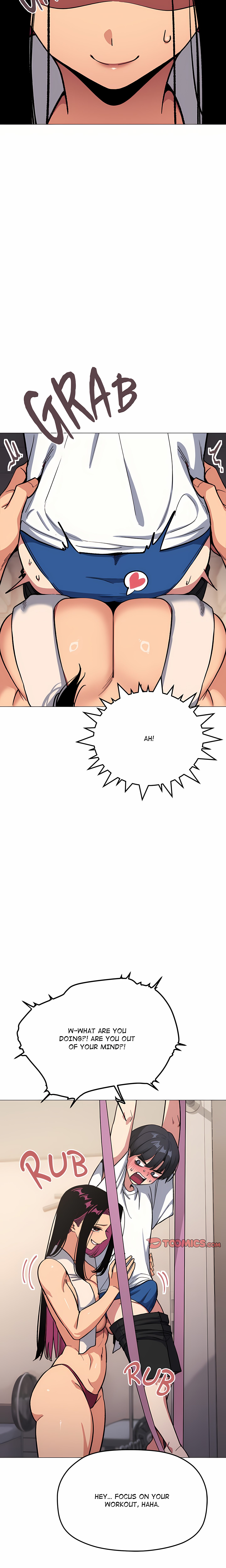 Someone Stop Her! (Uncensored) Page 25 - MangaHe