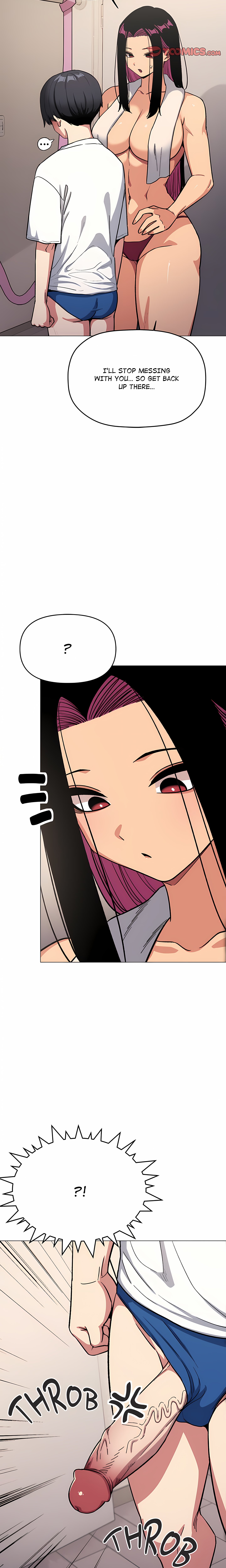 Someone Stop Her! (Uncensored) Page 28 - MangaHe