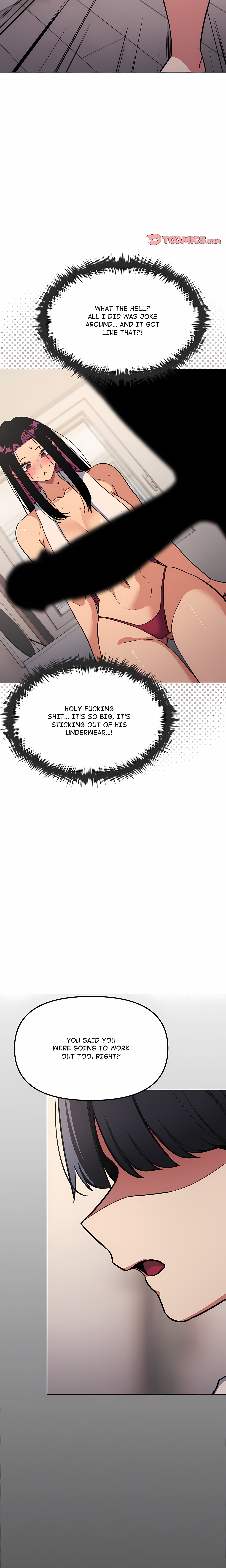 Someone Stop Her! (Uncensored) Page 29 - MangaHe