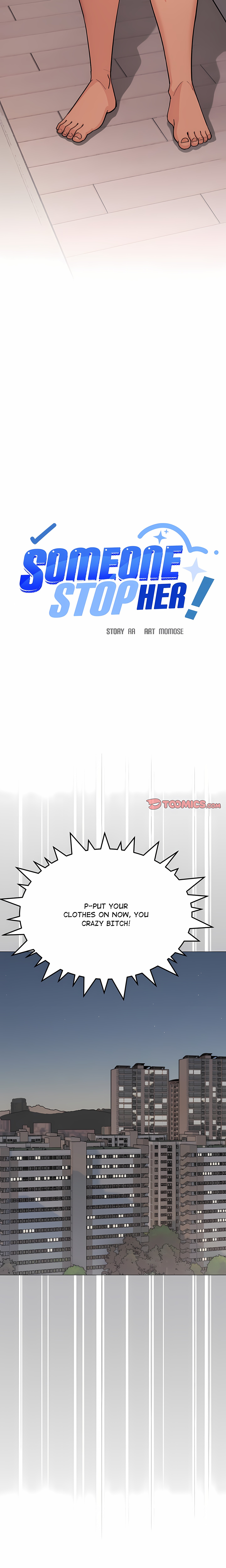 Someone Stop Her! (Uncensored) Page 4 - MangaHe