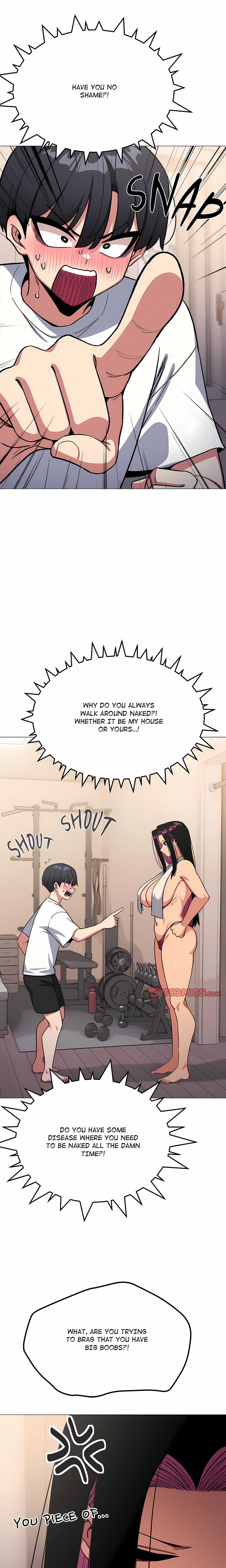 Someone Stop Her! (Uncensored) Page 5 - MangaHe