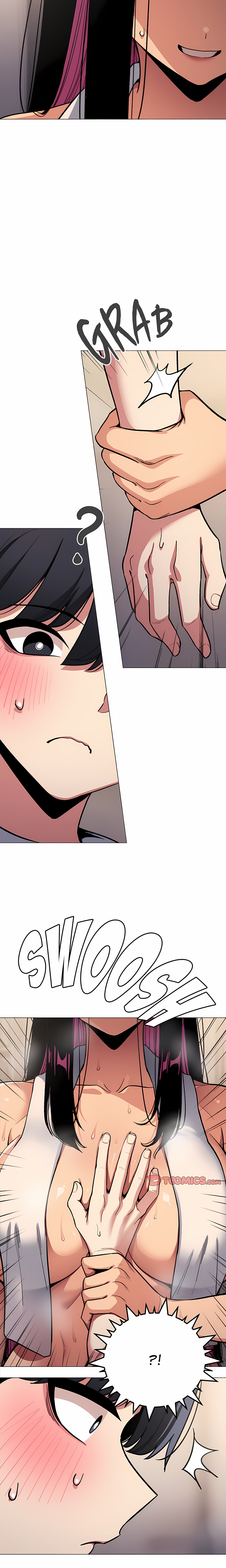 Someone Stop Her! (Uncensored) Page 6 - MangaHe