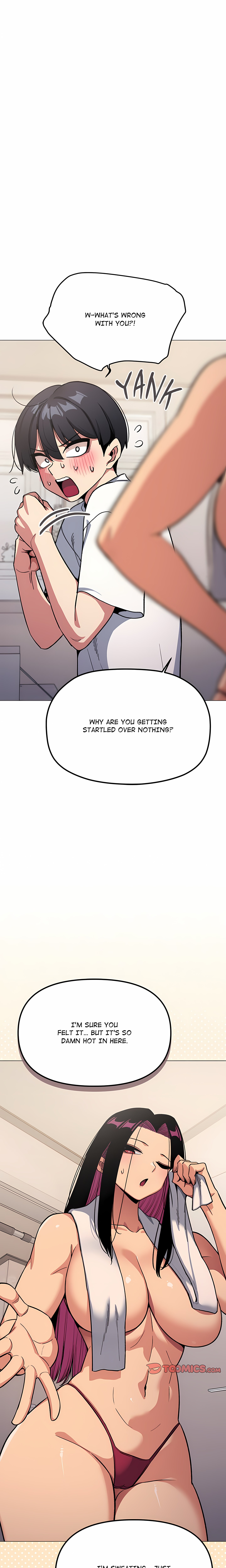 Someone Stop Her! (Uncensored) Page 7 - MangaHe