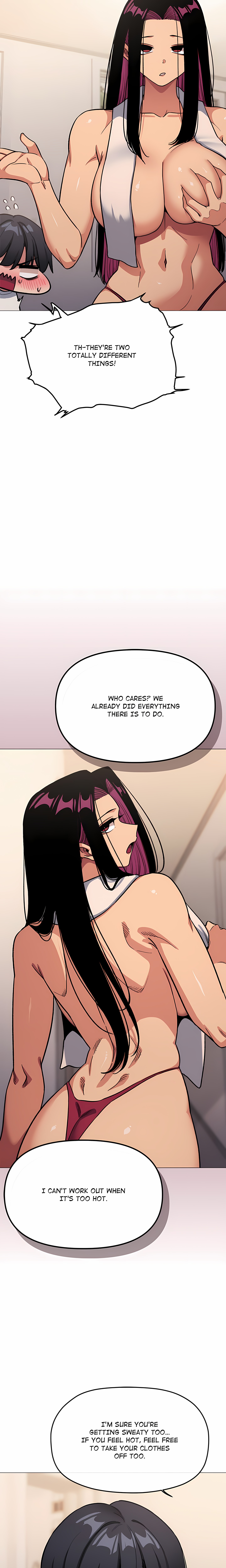 Someone Stop Her! (Uncensored) Page 9 - MangaHe