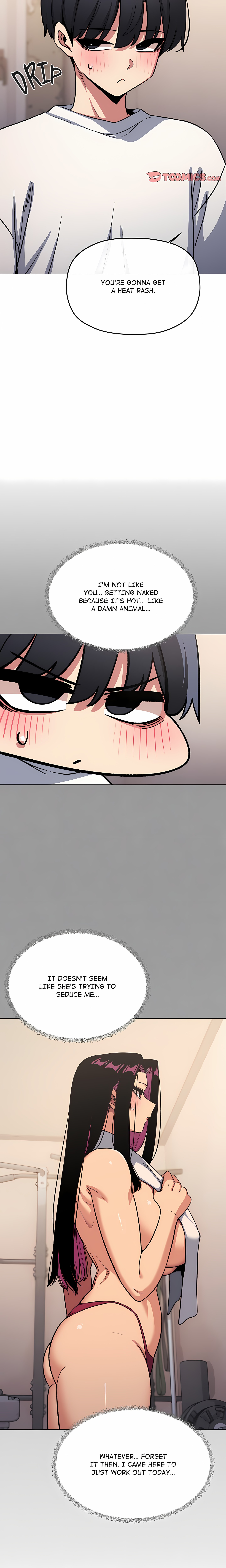 Someone Stop Her! (Uncensored) Page 10 - MangaHe