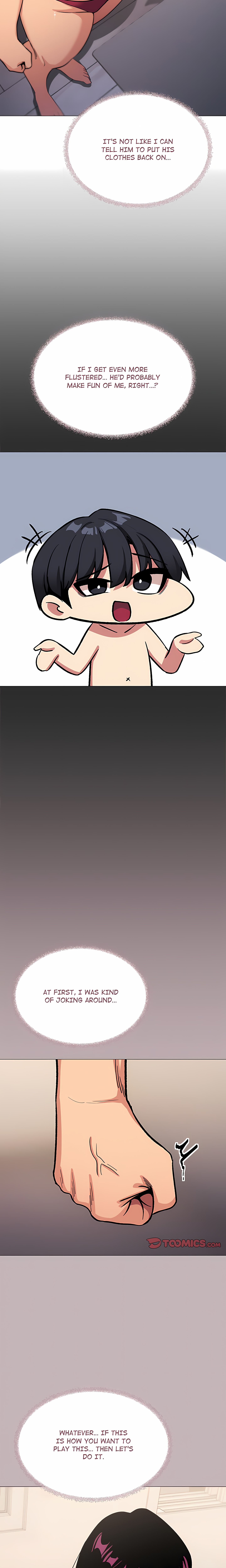 Someone Stop Her! (Uncensored) Page 11 - MangaHe