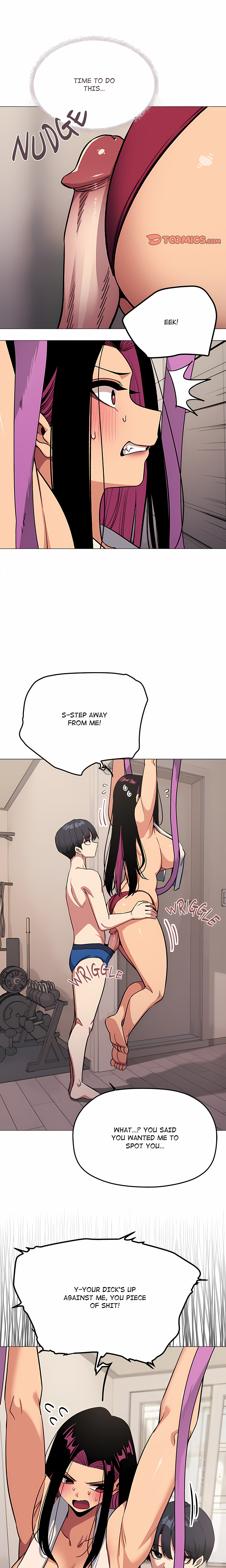 Someone Stop Her! (Uncensored) Page 15 - MangaHe