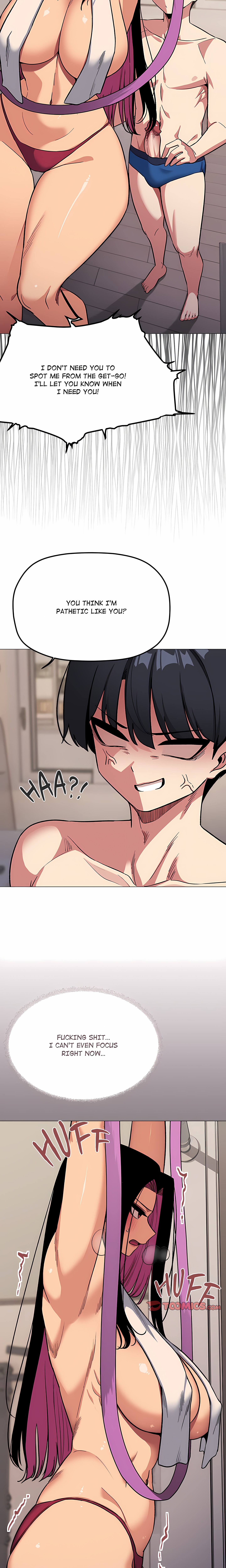 Someone Stop Her! (Uncensored) Page 16 - MangaHe