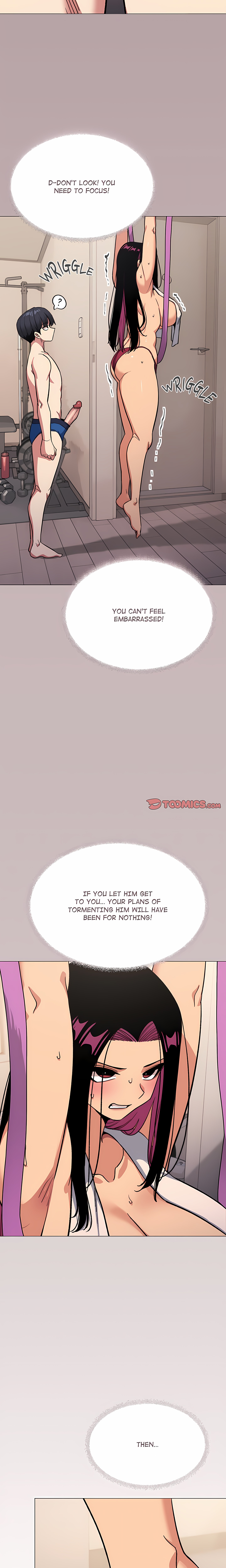 Someone Stop Her! (Uncensored) Page 18 - MangaHe