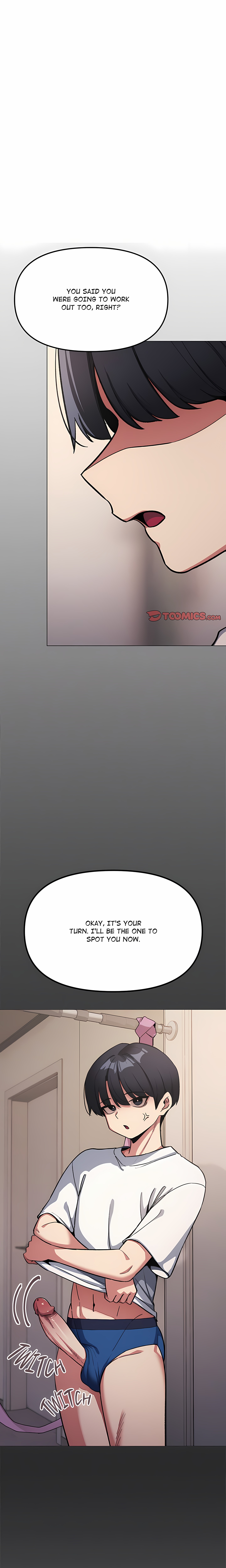 Someone Stop Her! (Uncensored) Page 3 - MangaHe
