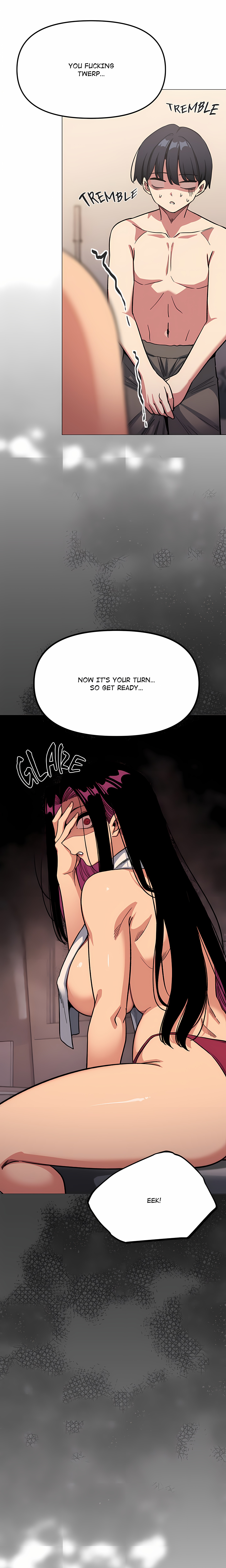 Someone Stop Her! (Uncensored) Page 24 - MangaHe