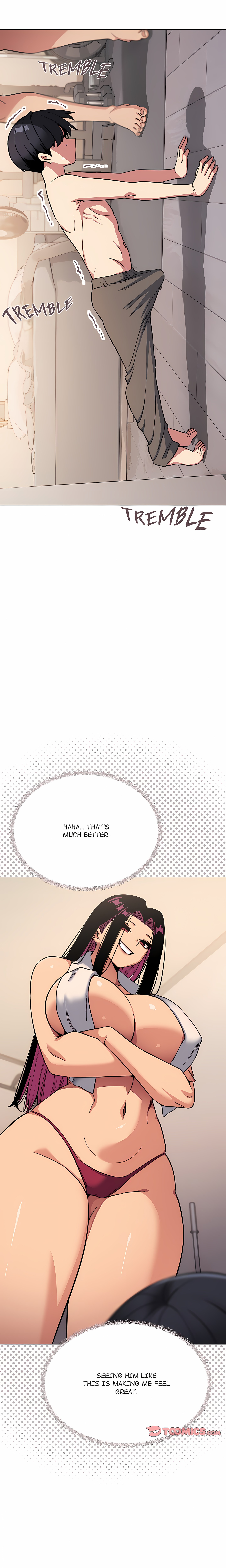 Someone Stop Her! (Uncensored) Page 26 - MangaHe