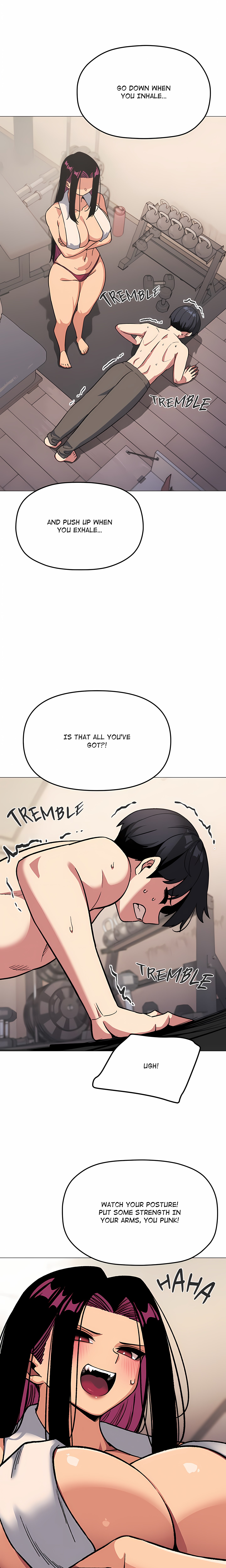 Someone Stop Her! (Uncensored) Page 27 - MangaHe
