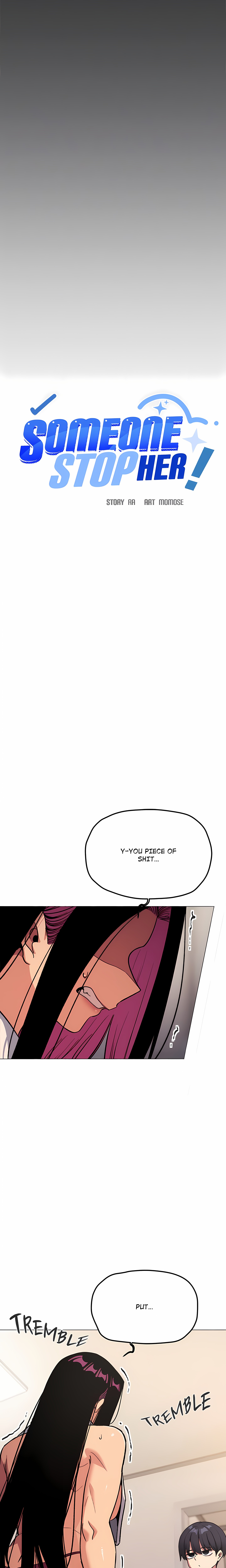 Someone Stop Her! (Uncensored) Page 4 - MangaHe
