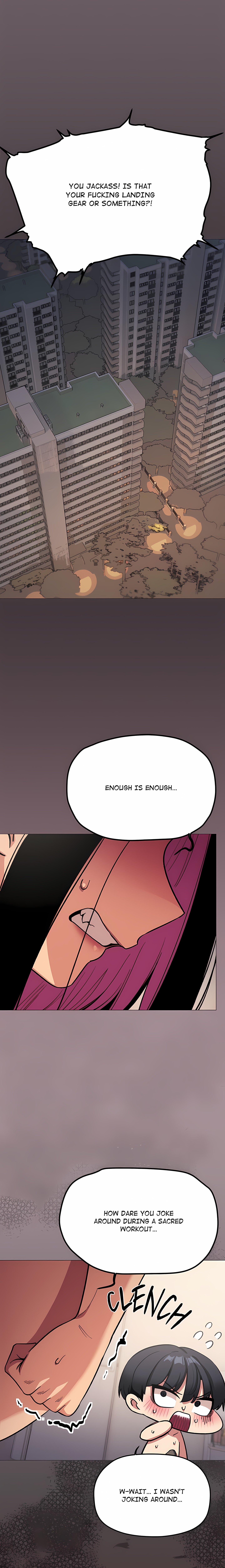 Someone Stop Her! (Uncensored) Page 32 - MangaHe