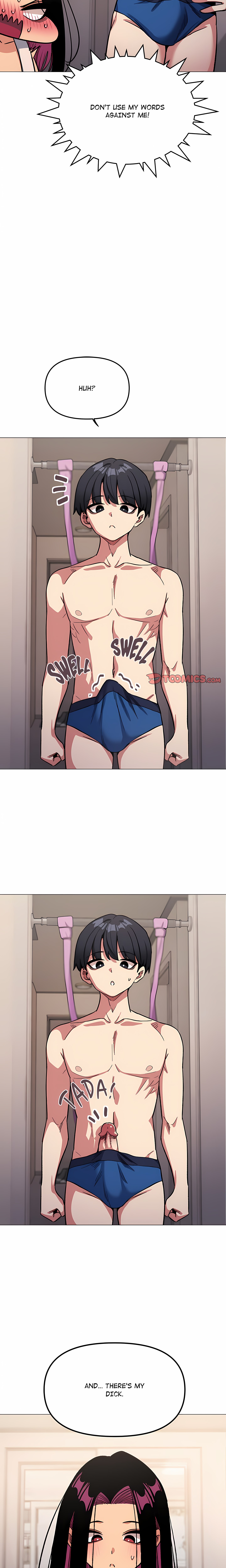 Someone Stop Her! (Uncensored) Page 8 - MangaHe