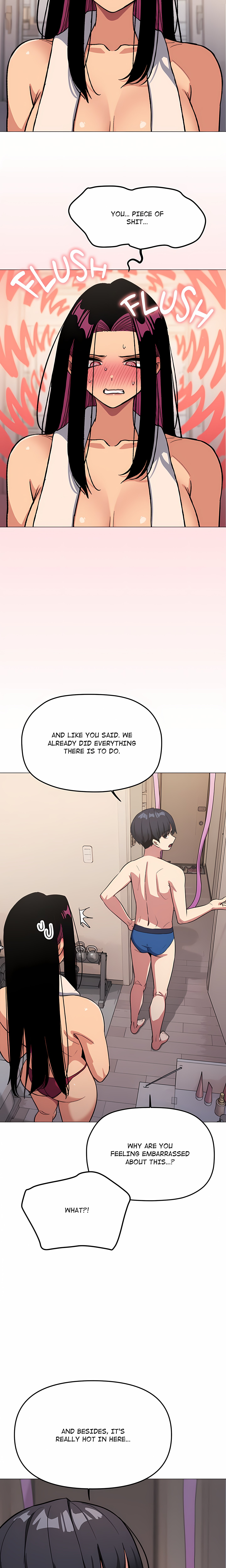 Someone Stop Her! (Uncensored) Page 9 - MangaHe