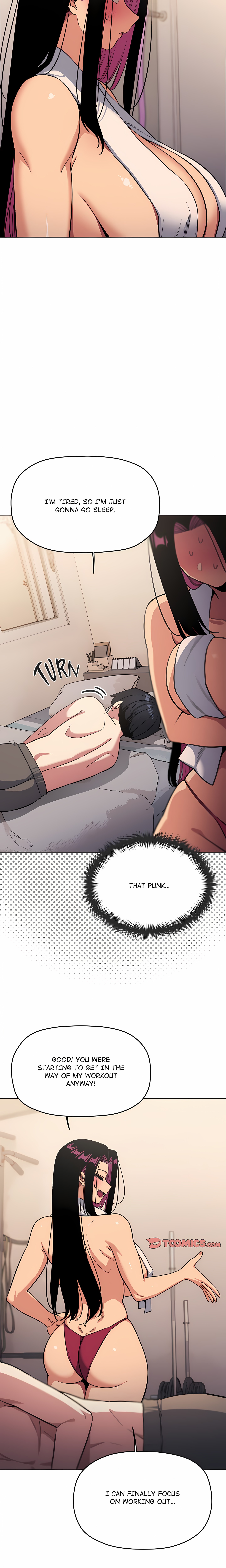 Someone Stop Her! (Uncensored) Page 11 - MangaHe