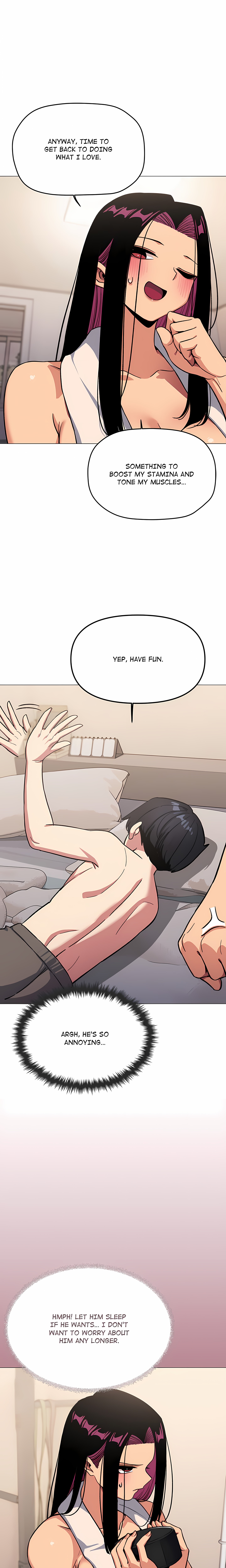 Someone Stop Her! (Uncensored) Page 12 - MangaHe