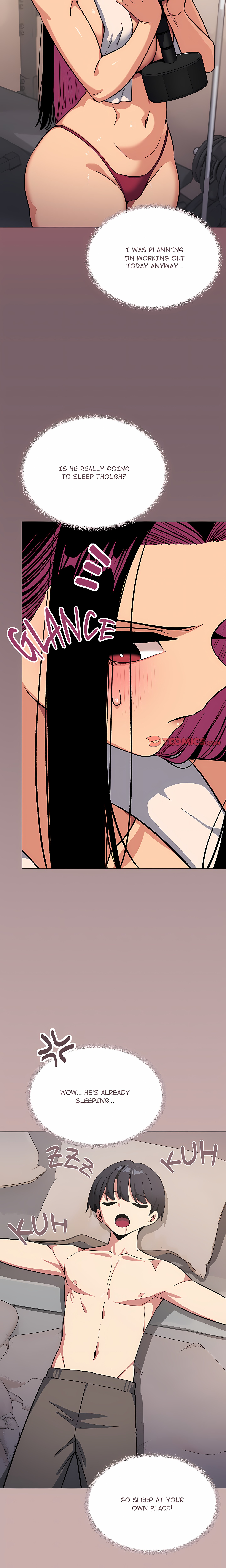 Someone Stop Her! (Uncensored) Page 13 - MangaHe