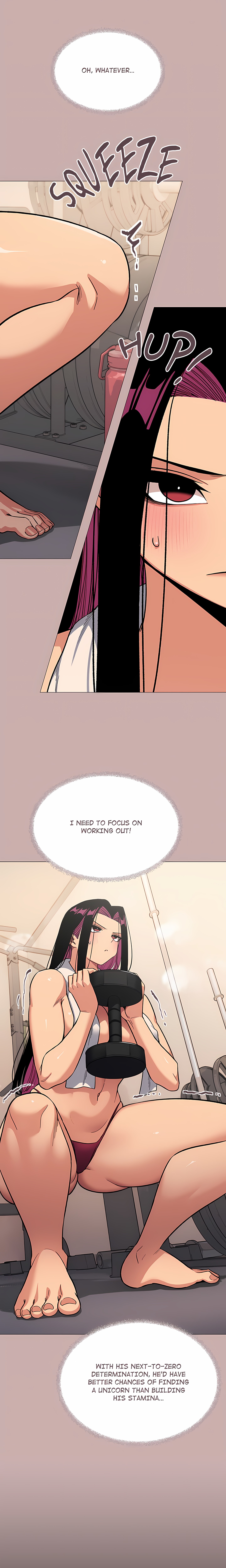 Someone Stop Her! (Uncensored) Page 14 - MangaHe