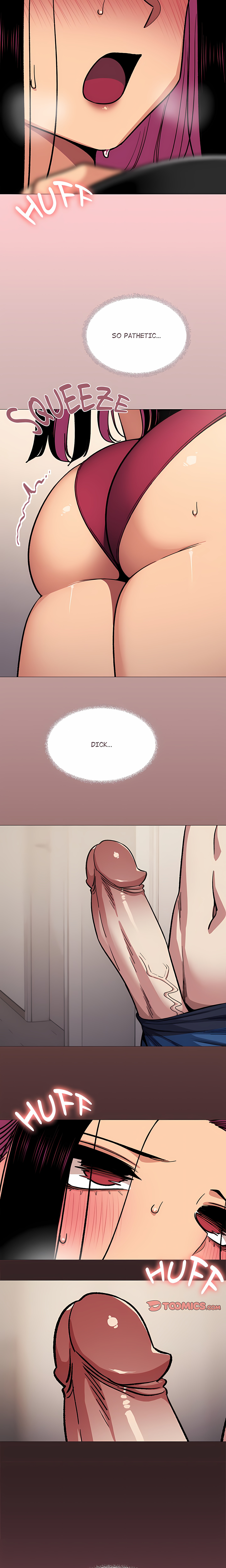 Someone Stop Her! (Uncensored) Page 16 - MangaHe
