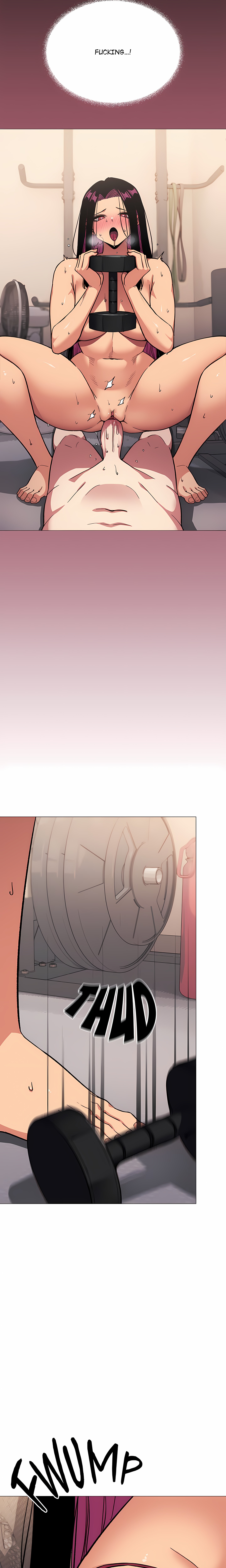 Someone Stop Her! (Uncensored) Page 17 - MangaHe