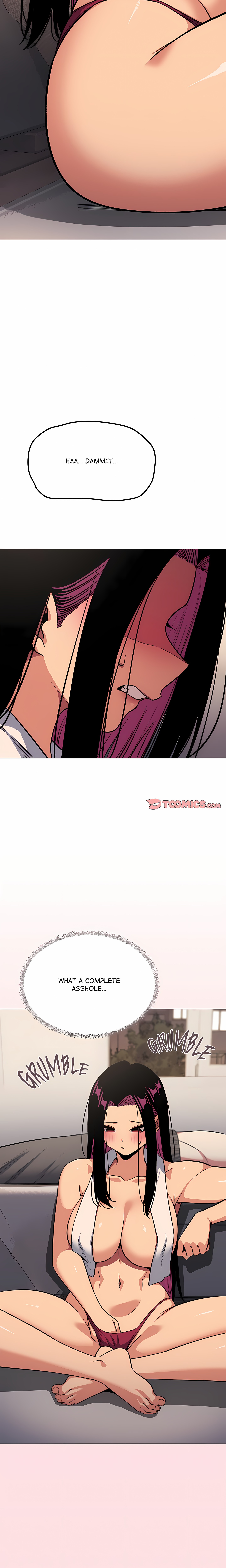 Someone Stop Her! (Uncensored) Page 18 - MangaHe