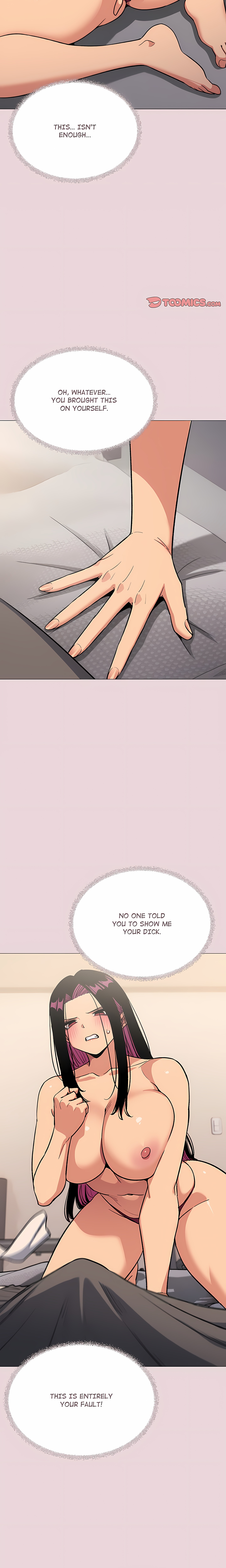 Someone Stop Her! (Uncensored) Page 20 - MangaHe
