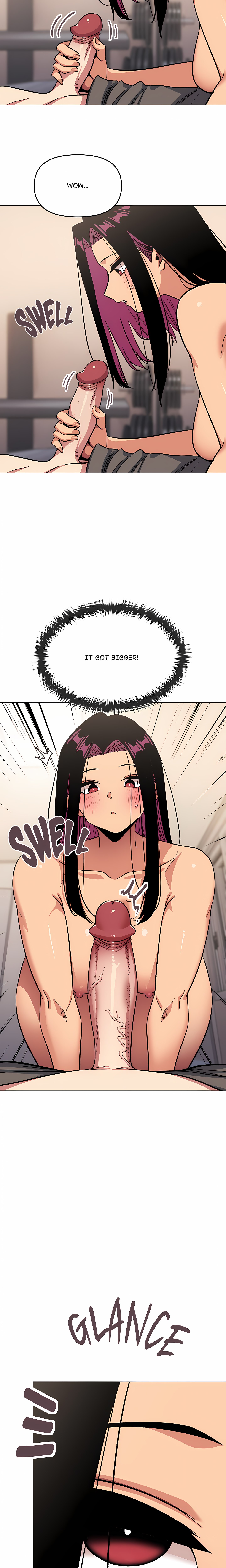 Someone Stop Her! (Uncensored) Page 22 - MangaHe