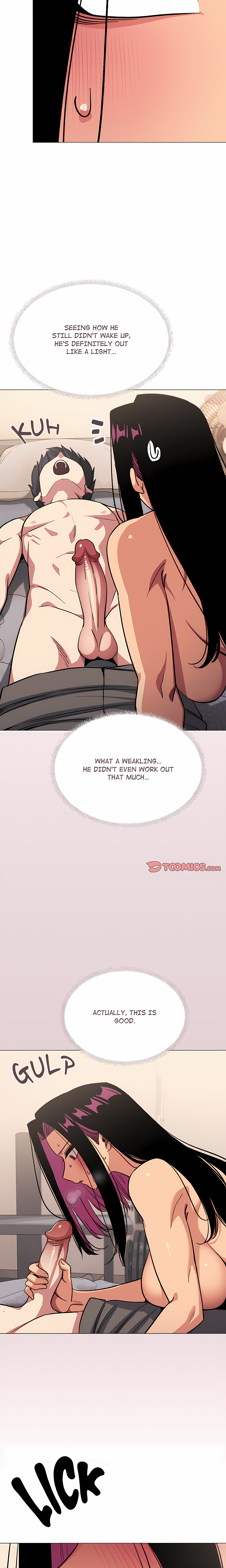 Someone Stop Her! (Uncensored) Page 23 - MangaHe