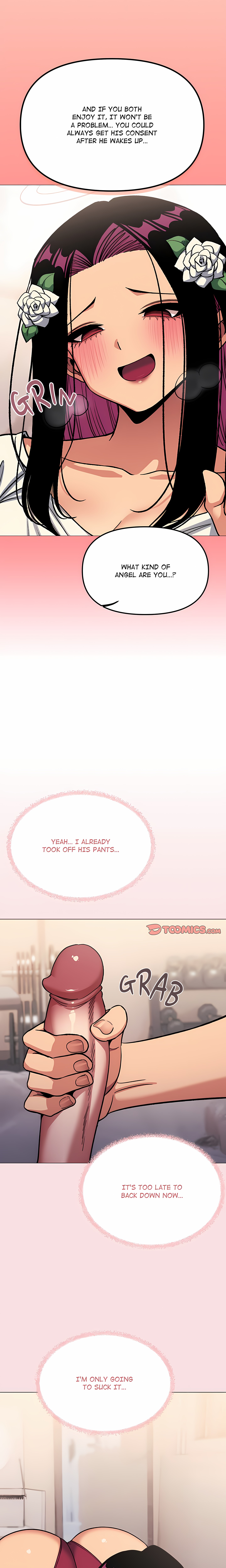 Someone Stop Her! (Uncensored) Page 28 - MangaHe