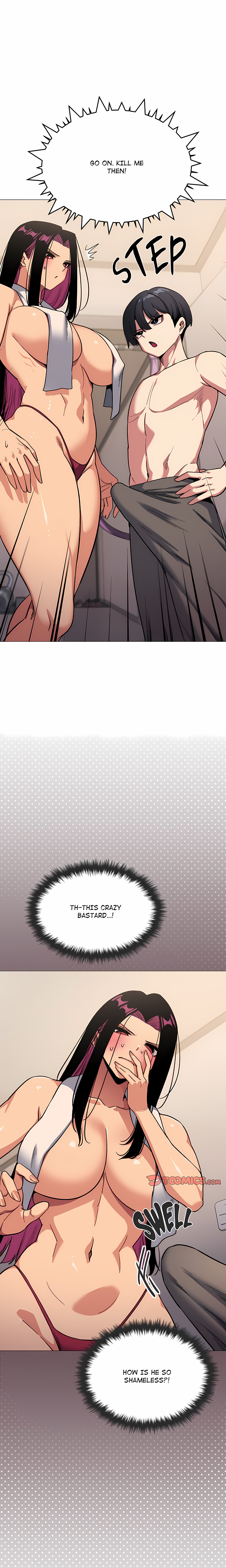 Someone Stop Her! (Uncensored) Page 6 - MangaHe