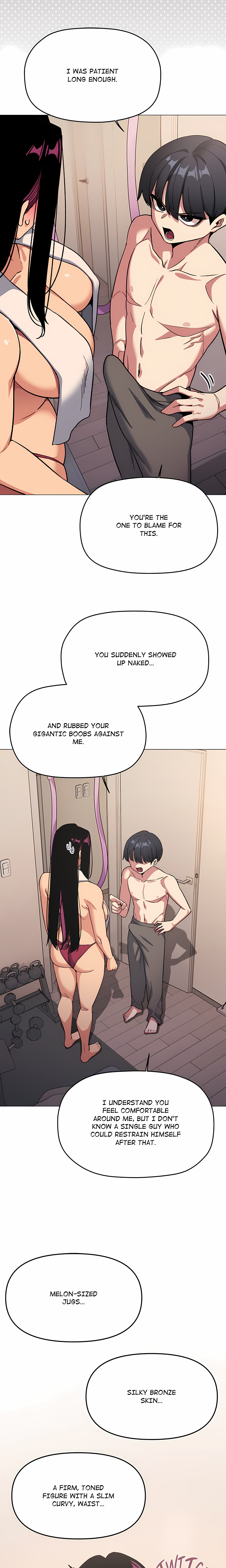 Someone Stop Her! (Uncensored) Page 7 - MangaHe