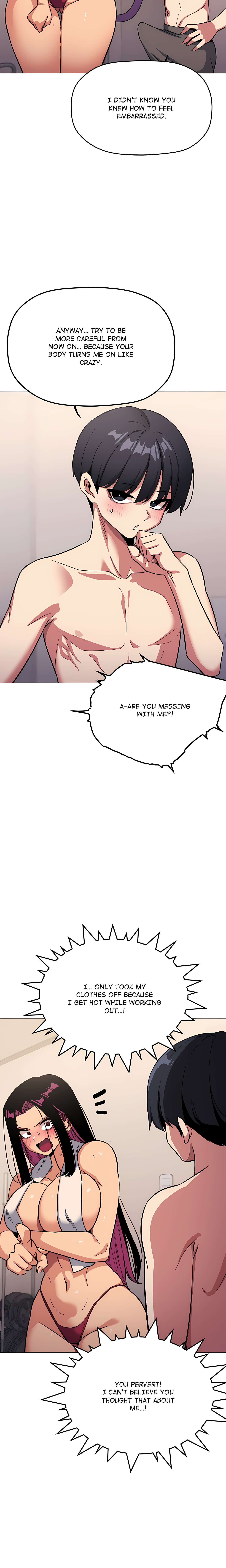 Someone Stop Her! (Uncensored) Page 9 - MangaHe