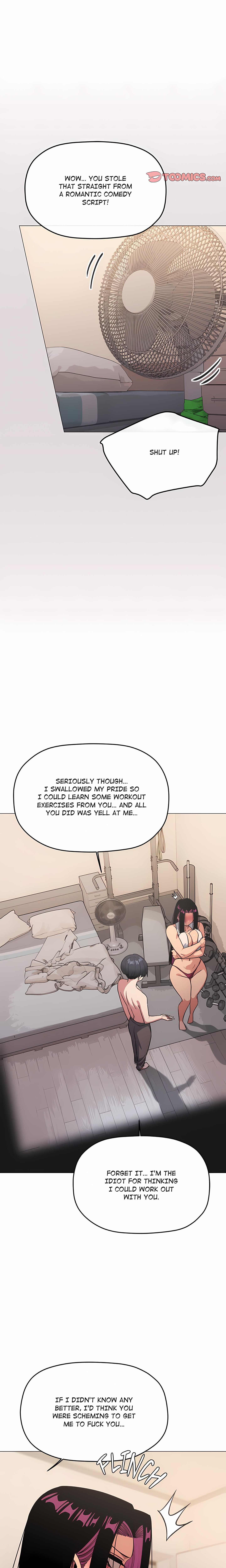 Someone Stop Her! (Uncensored) Page 10 - MangaHe