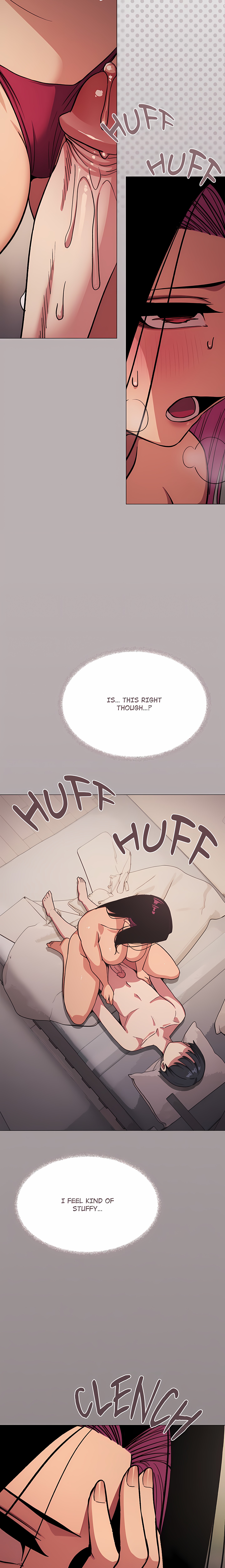 Someone Stop Her! (Uncensored) Page 12 - MangaHe