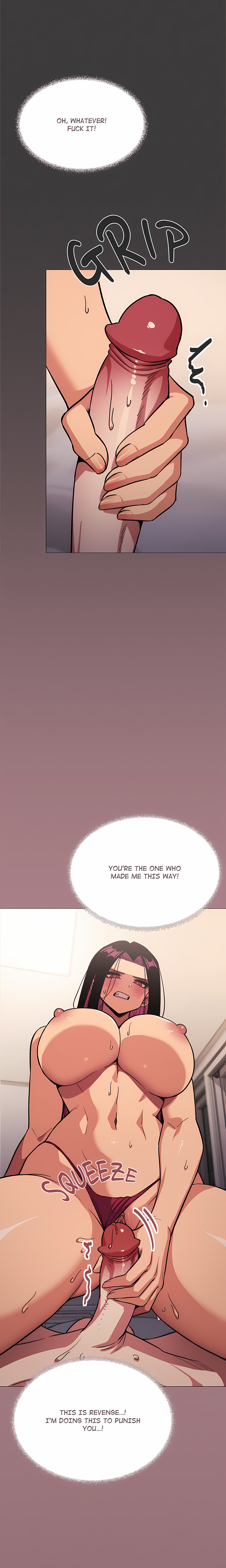 Someone Stop Her! (Uncensored) Page 14 - MangaHe
