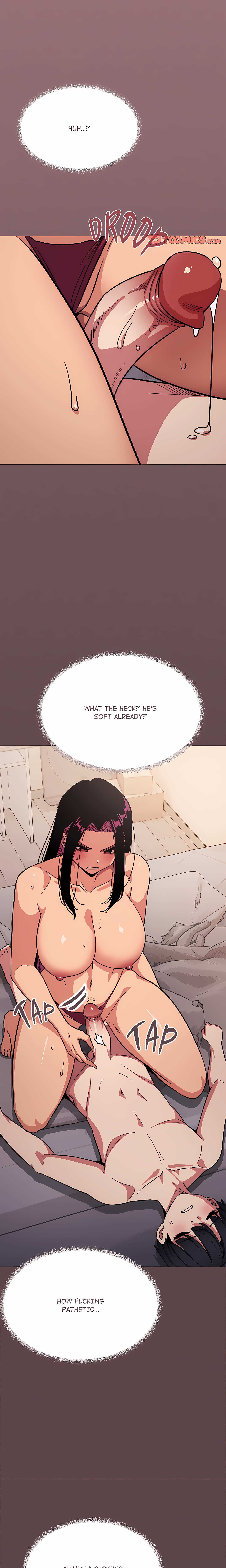 Someone Stop Her! (Uncensored) Page 15 - MangaHe