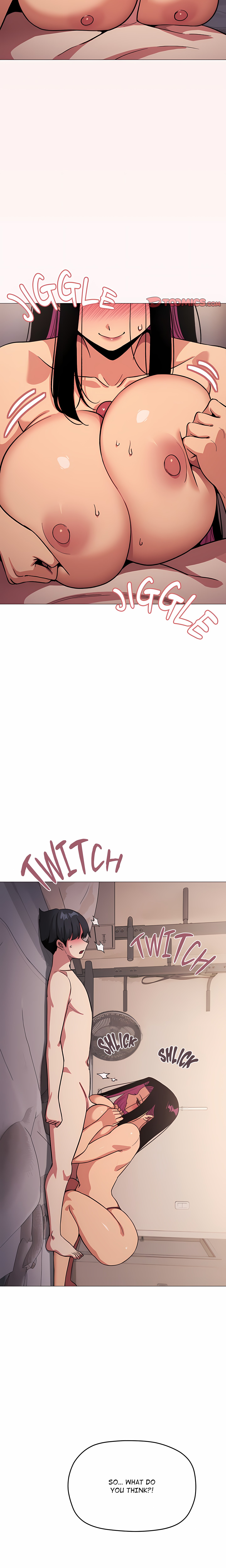 Someone Stop Her! (Uncensored) Page 20 - MangaHe