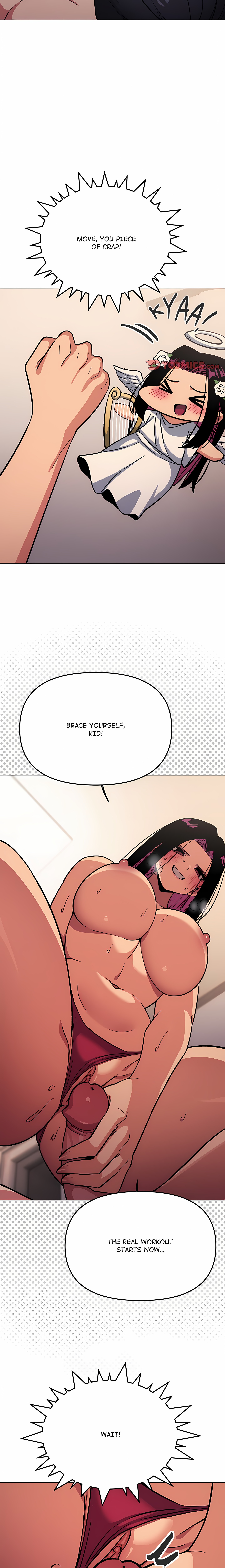 Someone Stop Her! (Uncensored) Page 25 - MangaHe