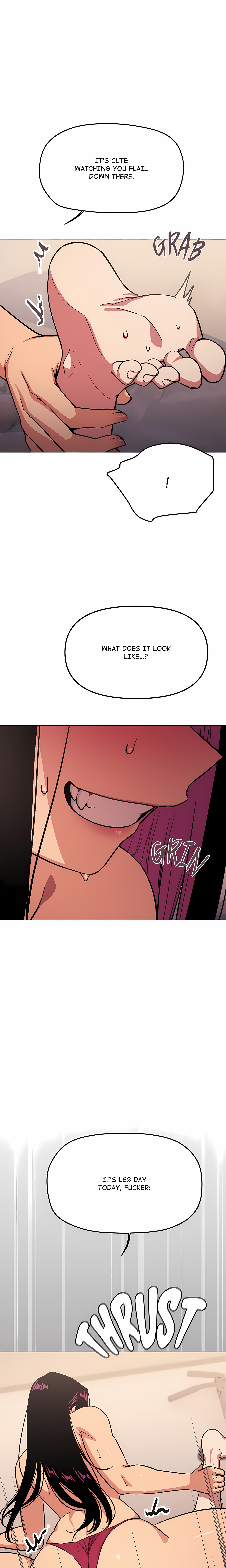 Someone Stop Her! (Uncensored) Page 27 - MangaHe