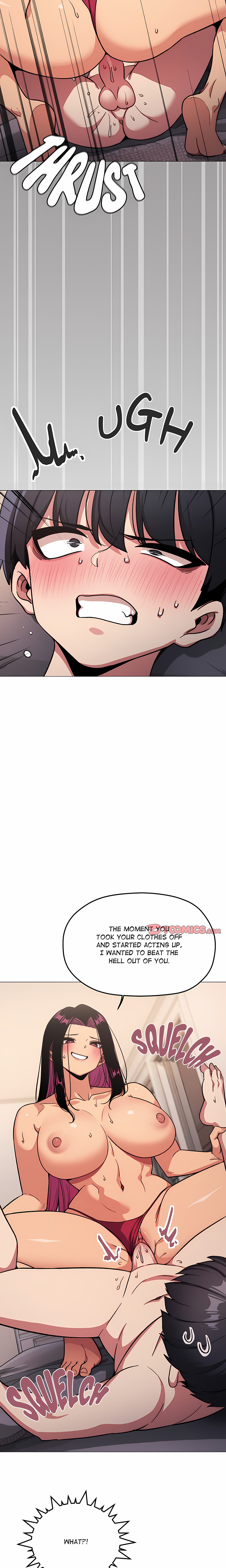 Someone Stop Her! (Uncensored) Page 28 - MangaHe