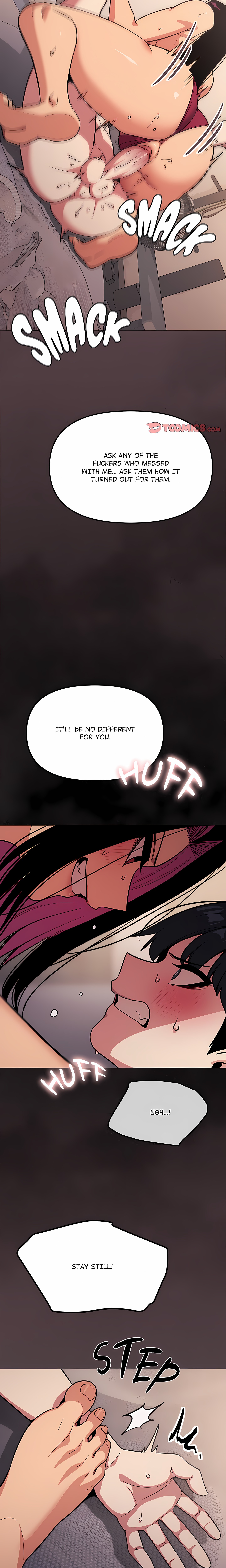 Someone Stop Her! (Uncensored) Page 30 - MangaHe
