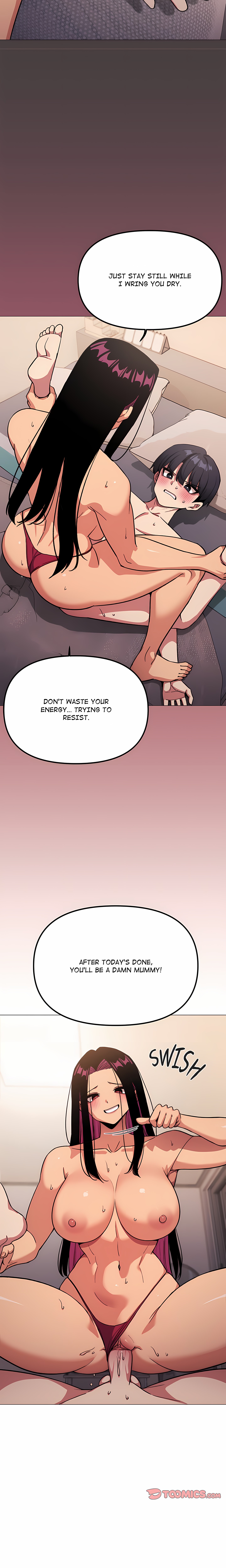 Someone Stop Her! (Uncensored) Page 31 - MangaHe