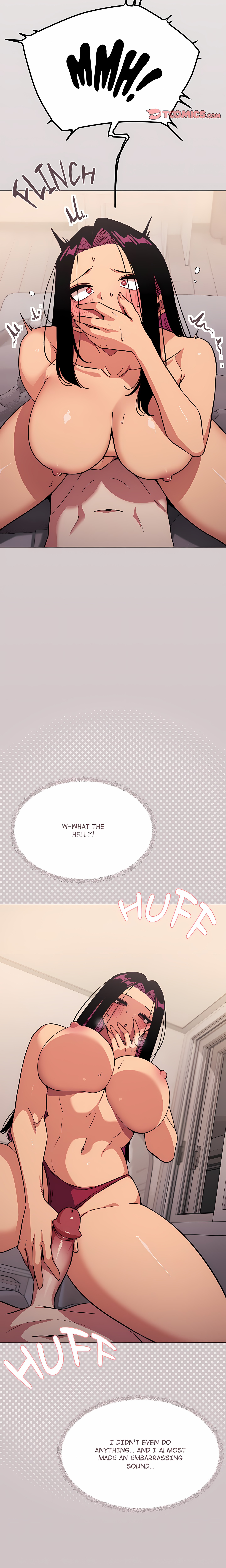Someone Stop Her! (Uncensored) Page 5 - MangaHe