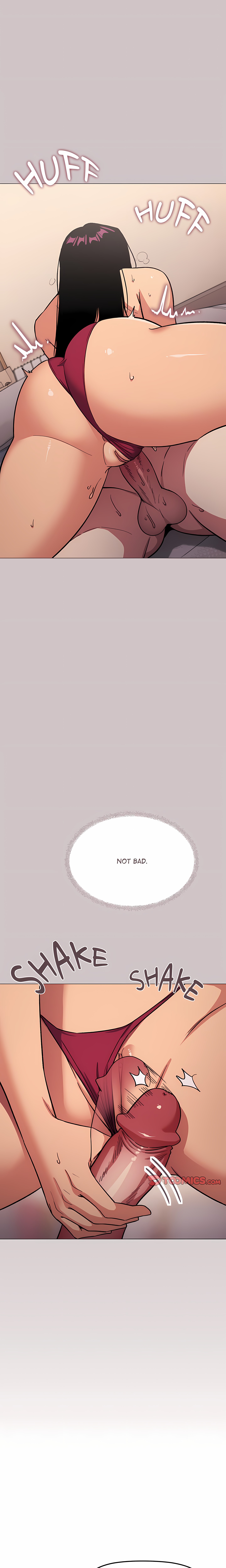 Someone Stop Her! (Uncensored) Page 6 - MangaHe