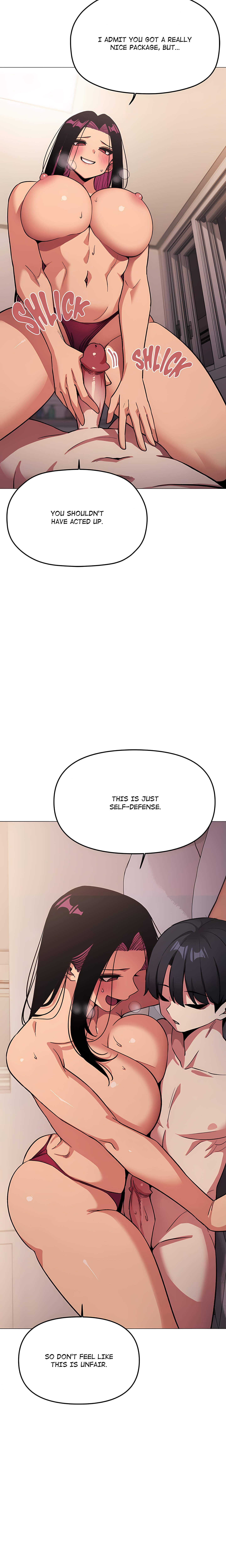 Someone Stop Her! (Uncensored) Page 7 - MangaHe