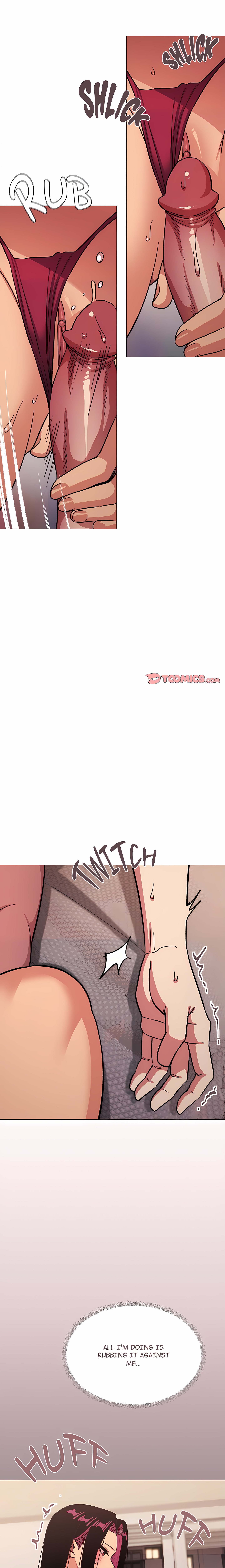 Someone Stop Her! (Uncensored) Page 8 - MangaHe